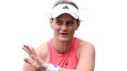 A headshot of wheelchair tennis player Cornelia Oosthuizen