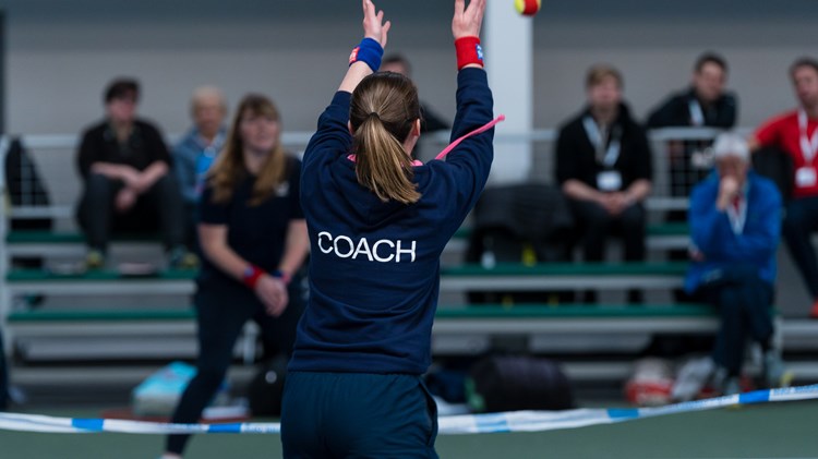 Join the team: Coaching roles in Tennis Scotland’s Performance Team