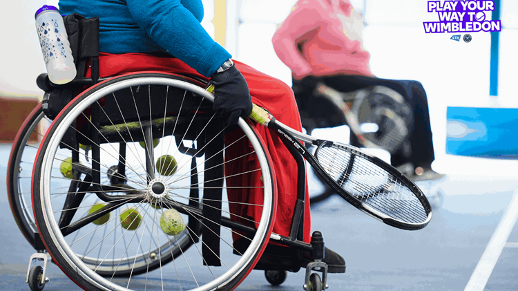 Play Your Way to Wimbledon, powered by Vodafone, expands to include adult and disability categories for 2023
