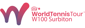 World tennis tour Surbiton logo