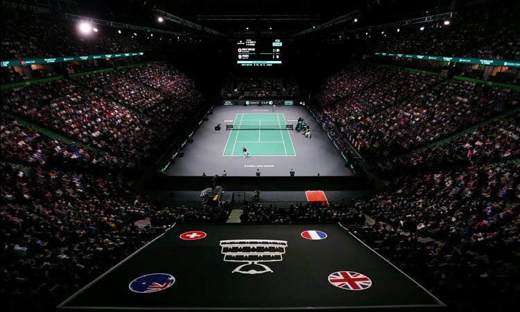 Schedule released for 2024 Davis Cup Finals Group Stage in Manchester