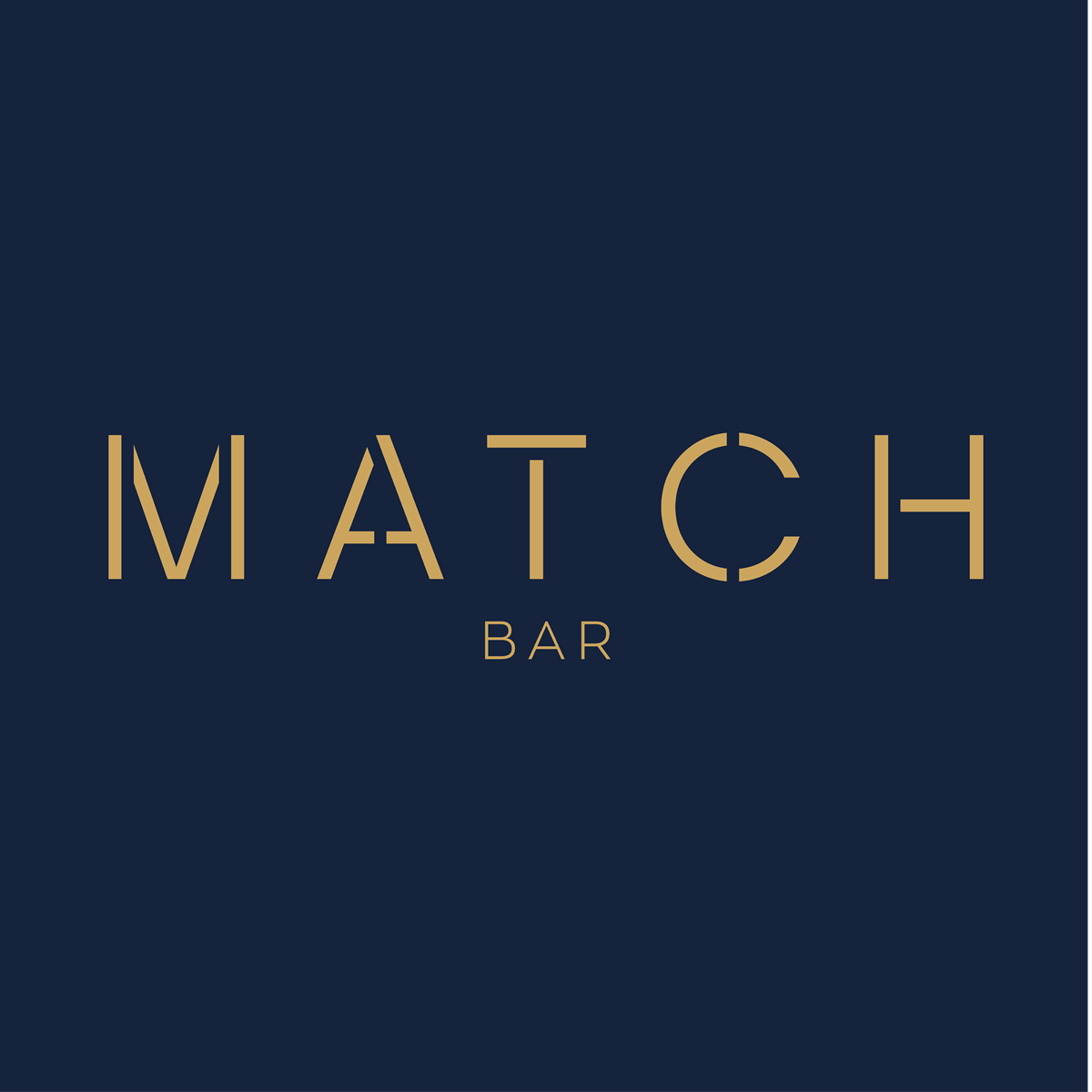Match Bar logo