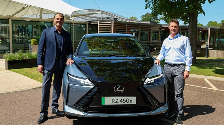 LTA and Lexus announce new partnership
