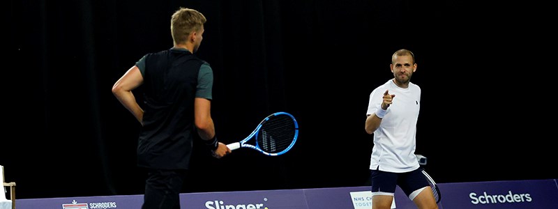 edmund and evans playing