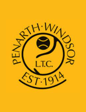 Penath tennis logo