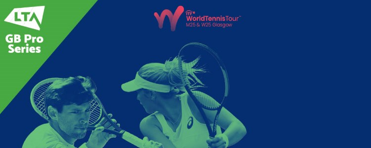 World tennis tour poster 