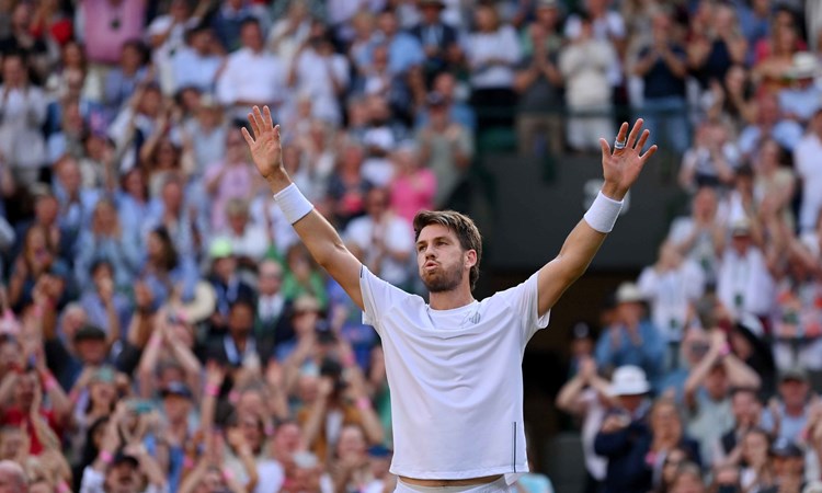 Wimbledon 2023: Find out who the Brits will play in the first round