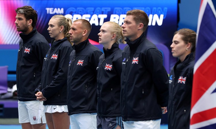United Cup 2024: Great Britain exit in Group Stages