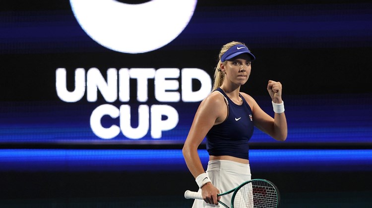 United Cup 2025: Katie Boulter & Jack Draper headline star-studded British squad for combined ATP-WTA event