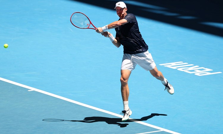 United Cup 2026: Great Britain vs Greece - Results & updates