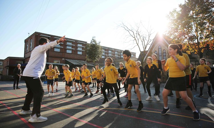 How an LTA Tennis Foundation grant making programme is improving mental wellbeing through tennis