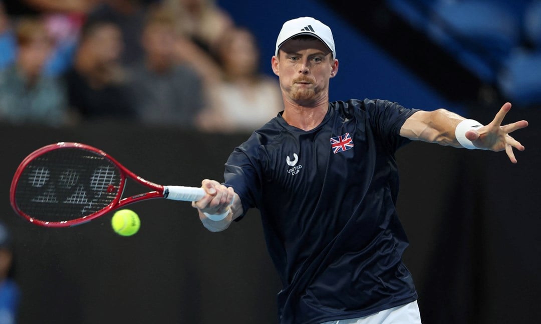 United Cup: GB exit to Greece in Group Stages