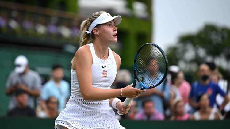 Lexus Ilkley Trophy 2024: Next generation of British stars progress in women’s singles