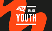 LTA Youth - Mini Orange/Green Saturdays