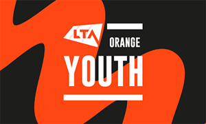 LTA youth orange