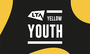 LTA youth yellow