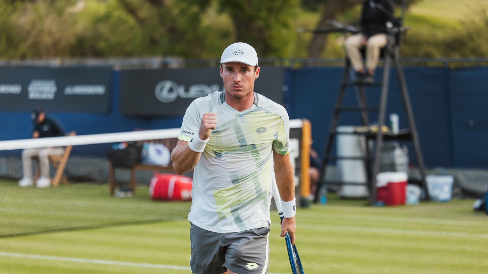 Oliver Crawford reaches ATP Challenger final, Liam Broady lifts singles title in Budapest & three wheelchair tennis trophies