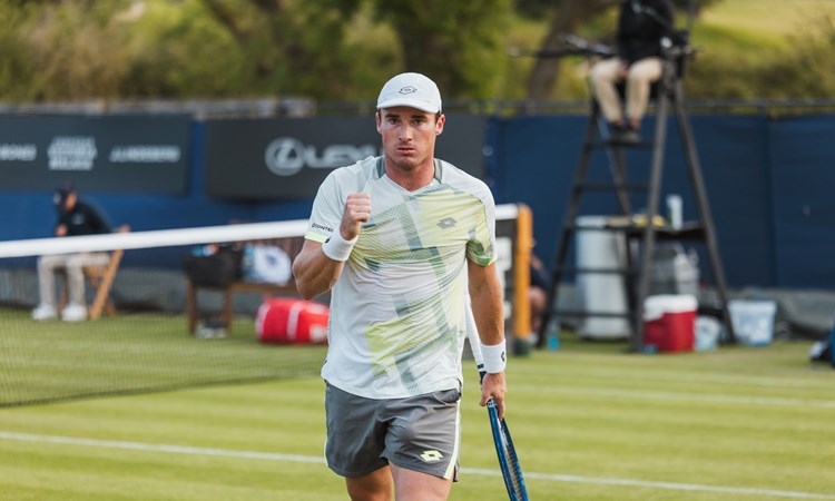 Oliver Crawford reaches ATP Challenger final, Liam Broady lifts singles title in Budapest & three wheelchair tennis trophies