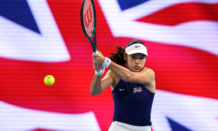 United Cup 2026: Great Britain vs Greece - Results & updates