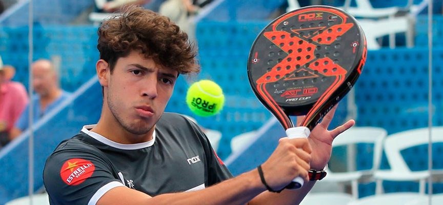 Agustin Tapia Padel player