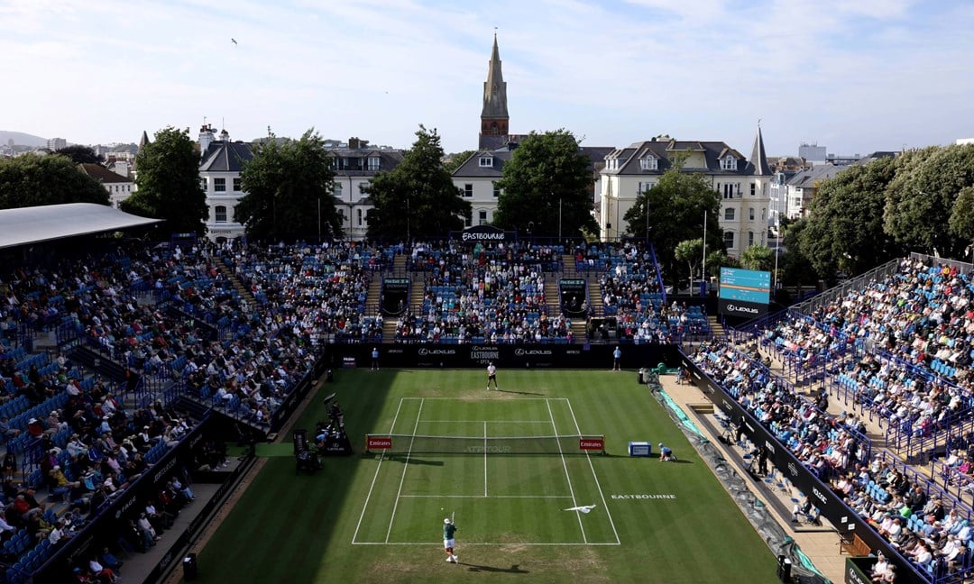 Ticket dates announced for Lexus Open grass court events