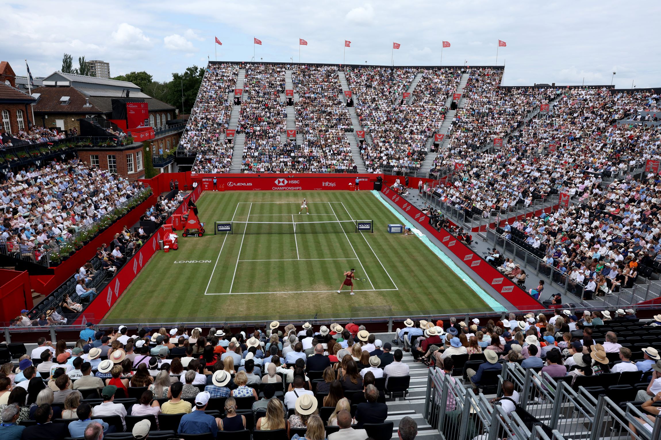 sachin and babi light blue dress Ex-Wimbledon finalist 'concerned' by tournament's dress code for women |  Tennis | Sport main image 0