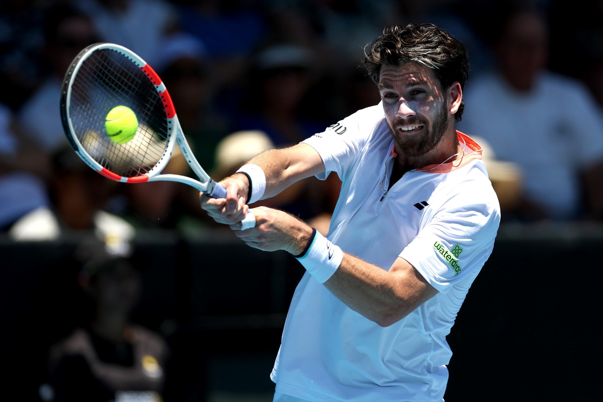 Australian Open 2025 Jacob Fearnley to face Nick Kyrgios as seven Brits learn singles draw