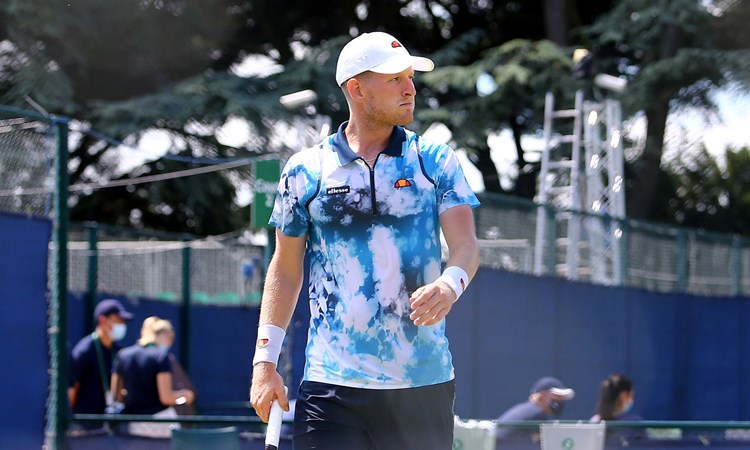 Britain’s Luke Johnson wins Barcelona Open doubles title