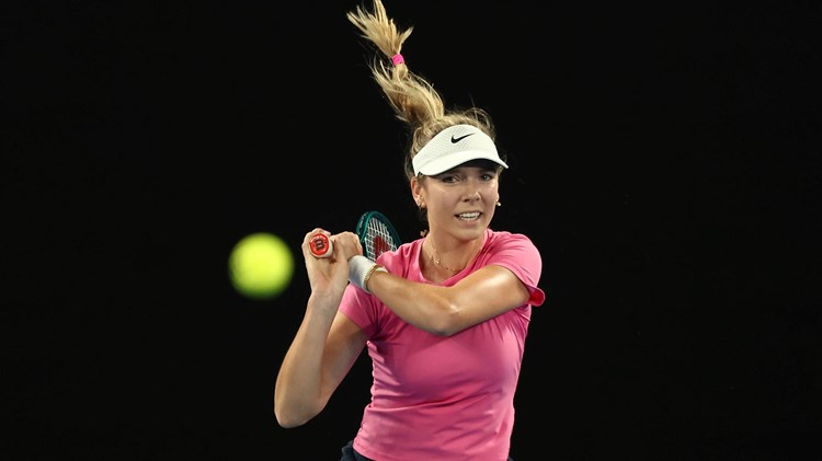 “I truly believe I can do it” – Katie Boulter on beating the best players, her pre-season & this year’s Australian Open