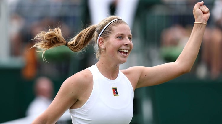 Hannah Klugman on a standout junior tennis season & making the step up to the professional game