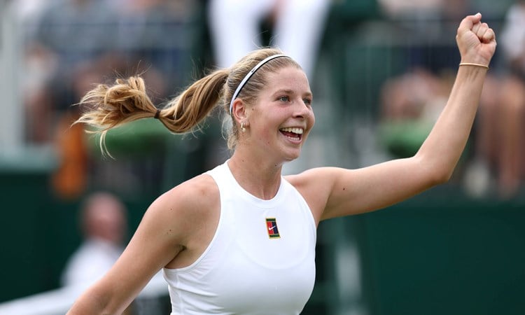 Hannah Klugman on a standout junior tennis season & making the step up to the professional game