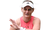 A headshot of wheelchair tennis player Cornelia Oosthuizen