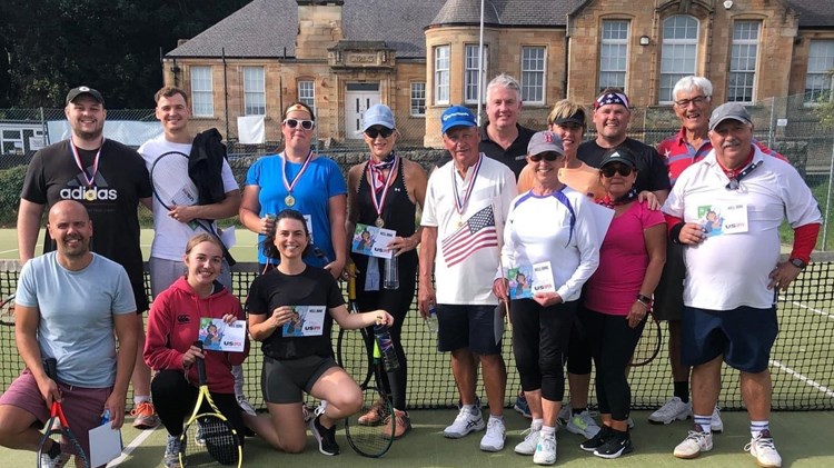 Creating a social hub for members and the community – how social activities are helping Brucehaven Tennis Club continue to grow