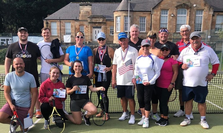 Creating a social hub for members and the community – how social activities are helping Brucehaven Tennis Club continue to grow