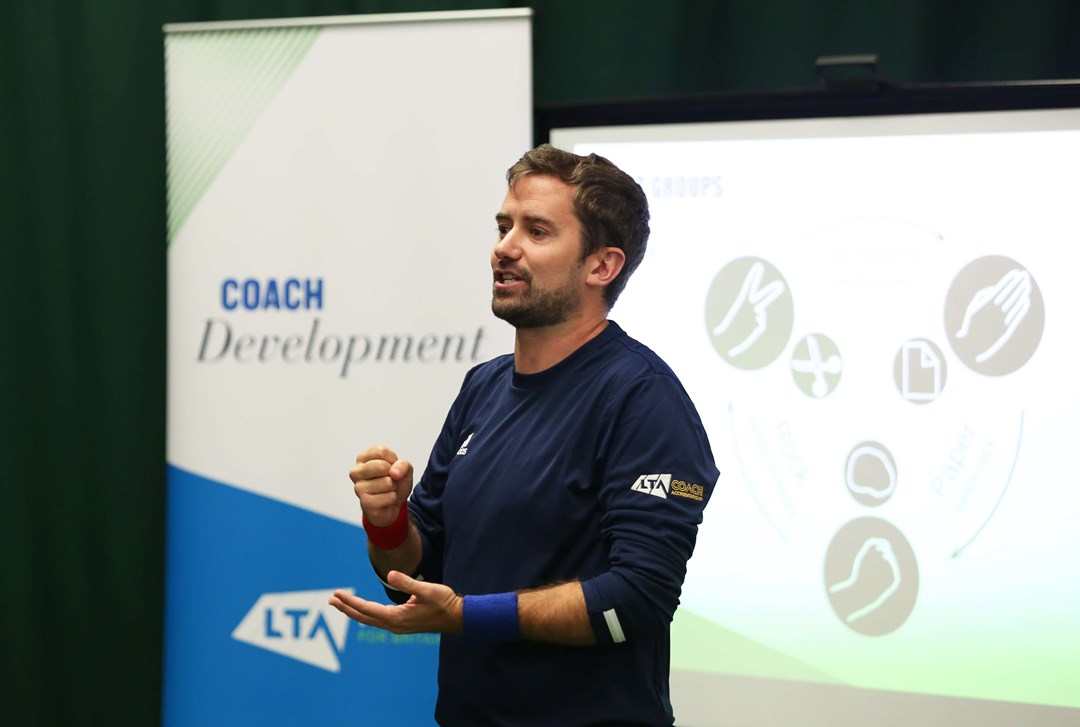 Level 5 Master Coach Qualification