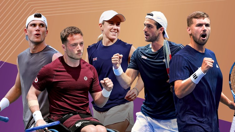 Sonay Kartal & Jack Draper amongst LTA Player of the Year award winners for 2025