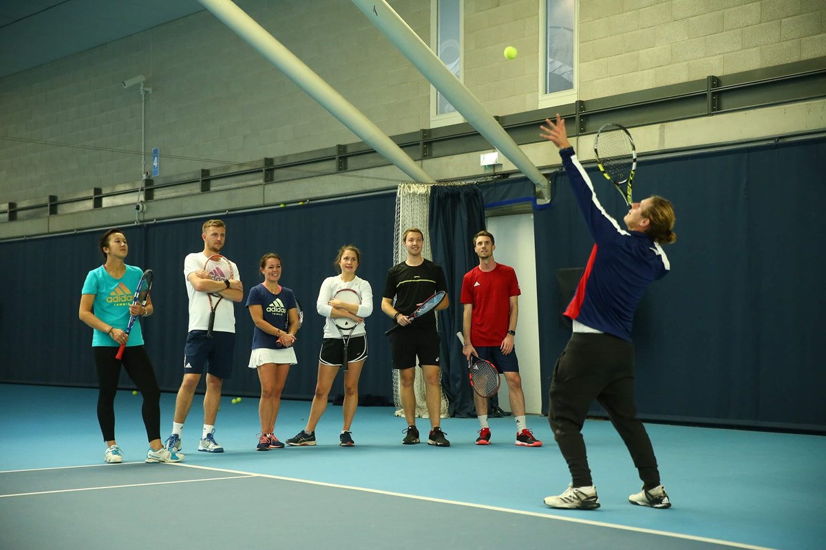 Level 4 Senior Coach and Senior Performance Coach qualifications