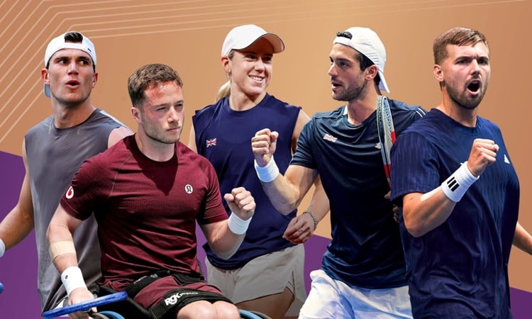 Sonay Kartal & Jack Draper amongst LTA Player of the Year award winners