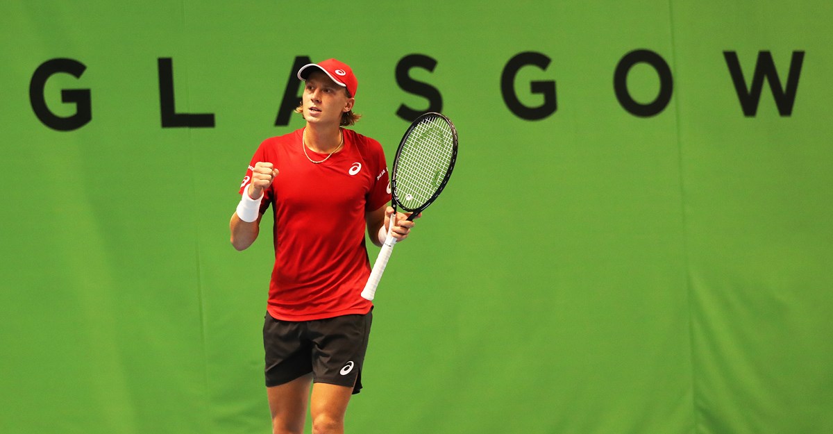 ATP Challenger Tour returns to Scotland