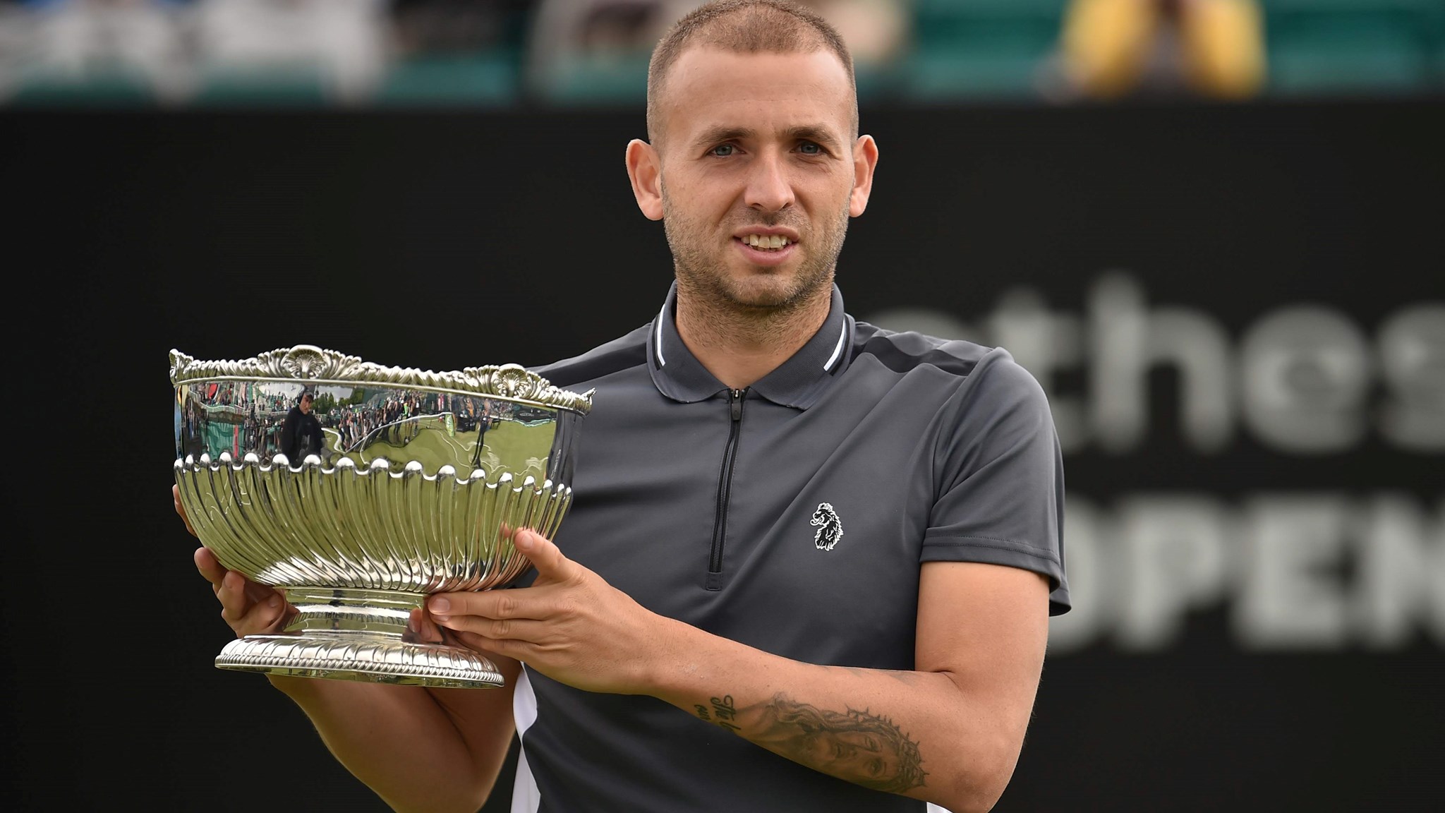 Rothesay Open Nottingham 2024: Former champion Dan Evans set for Nottingham return
