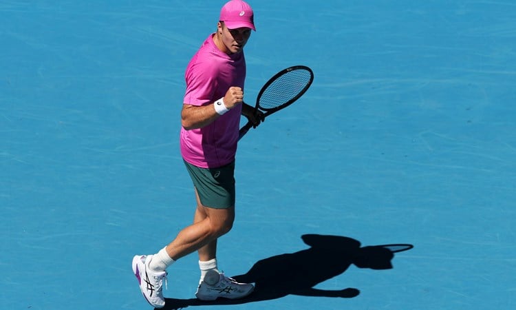 Australian Open 2026: Results & updates