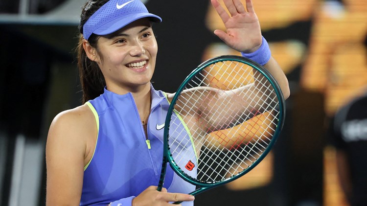 Australian Open 2026: Emma Raducanu & Cam Norrie reflect on first round wins in Melbourne