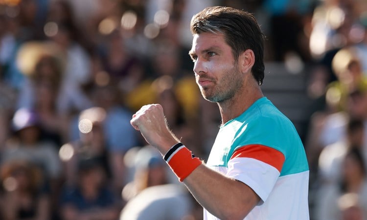 Australian Open 2026: How Cam Norrie can challenge third seed Alexander Zverev