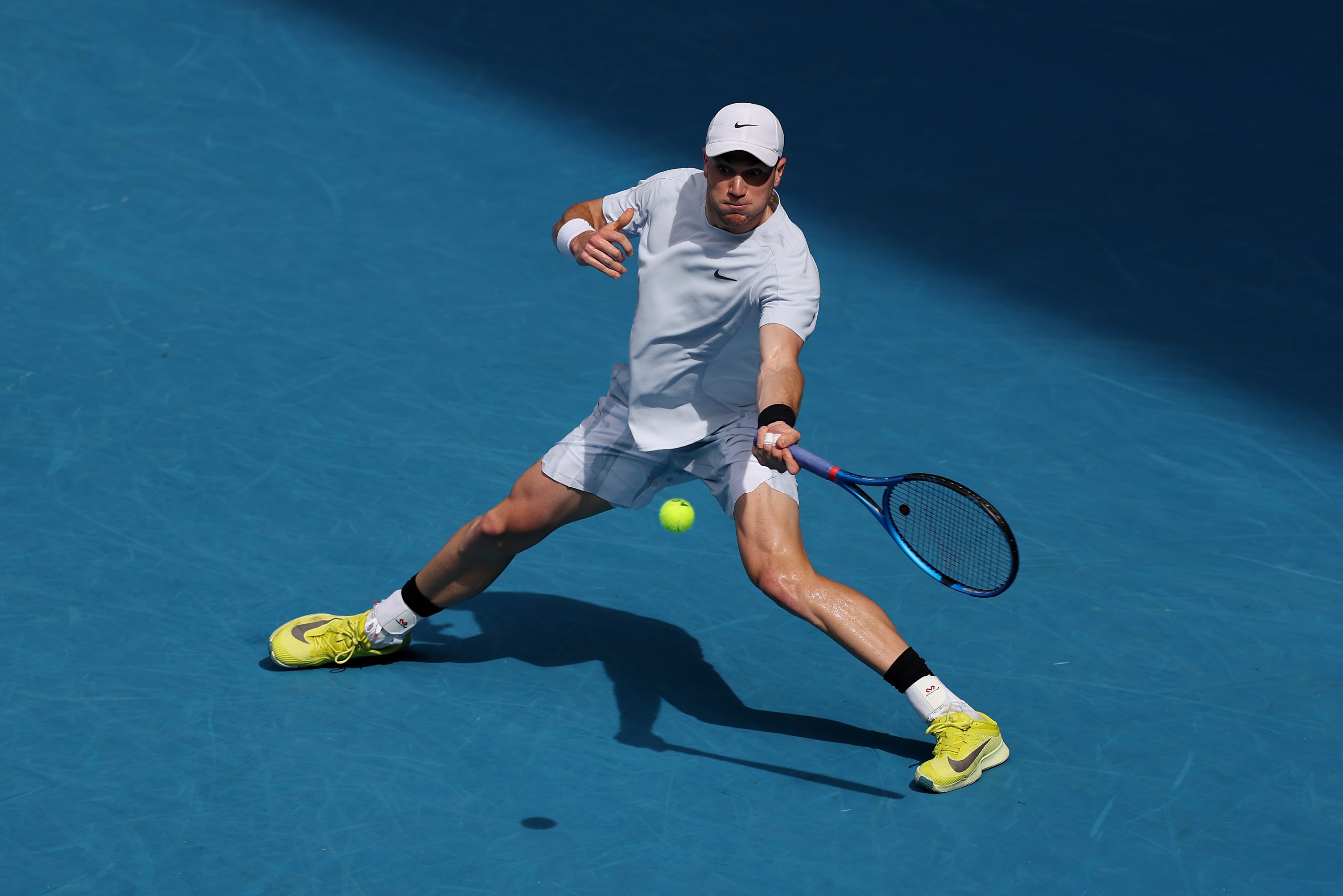 Latest tennis news top stories LTA