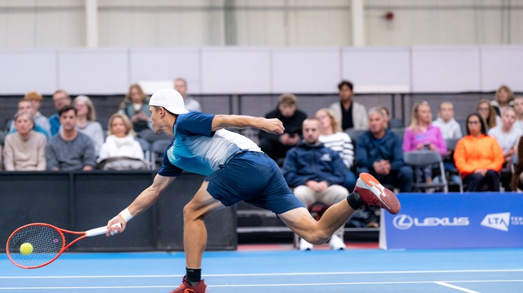 ITF World Tennis Tour in Glasgow: Live scores, schedules & how to watch