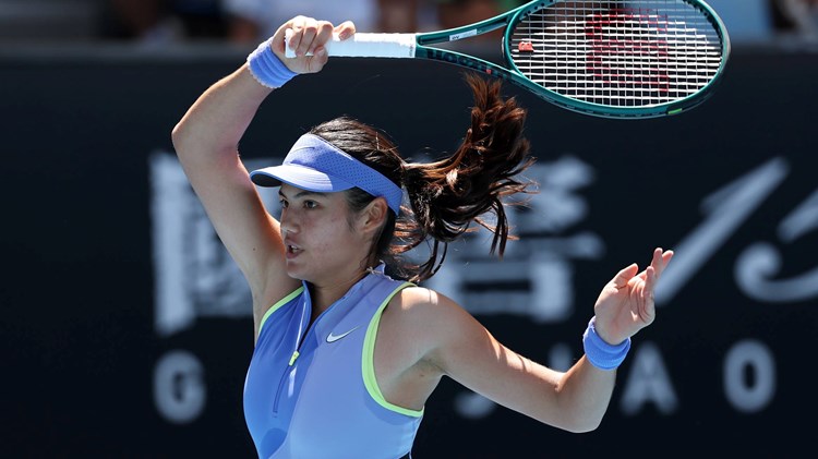 Australian Open 2026: Emma Raducanu wants to bring 'more of her identity on court’ after second round exit