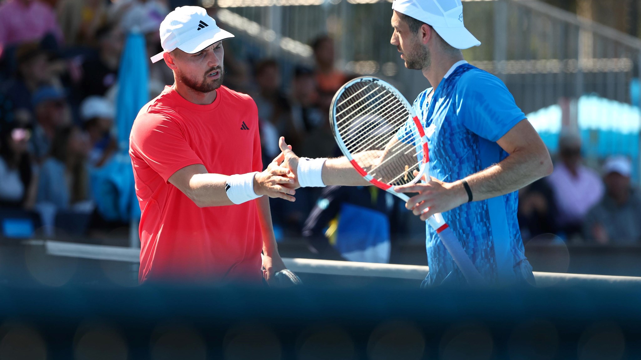 Five British doubles semi-finalists on the WTA & ATP Tours & Emily Webley-Smith grabs first title of the year