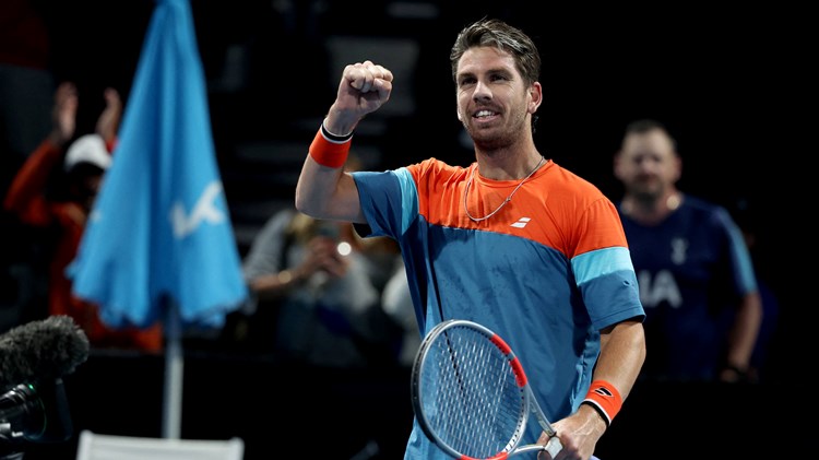 Australian Open 2026: Cam Norrie channels ‘unreal’ atmosphere to book third round clash with Alexander Zverev