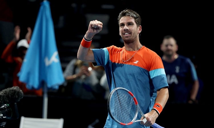 Australian Open 2026: Cam Norrie channels ‘unreal’ atmosphere to book third round clash with Alexander Zverev