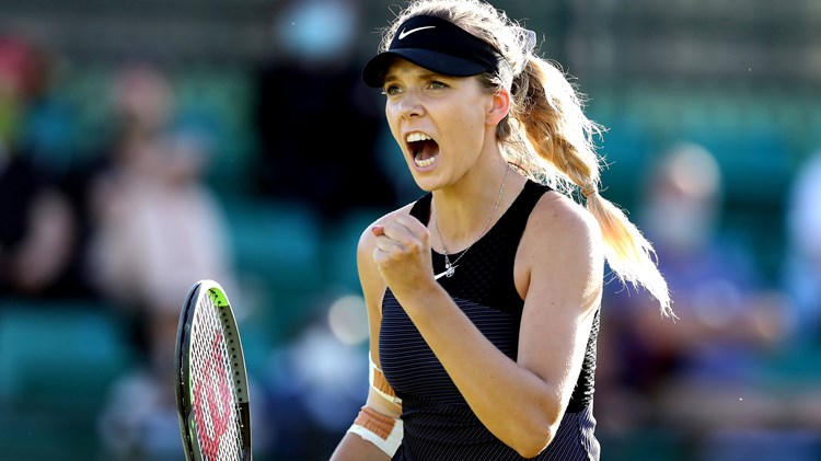 Katie Boulter revelling in new challenges ahead of the United Cup